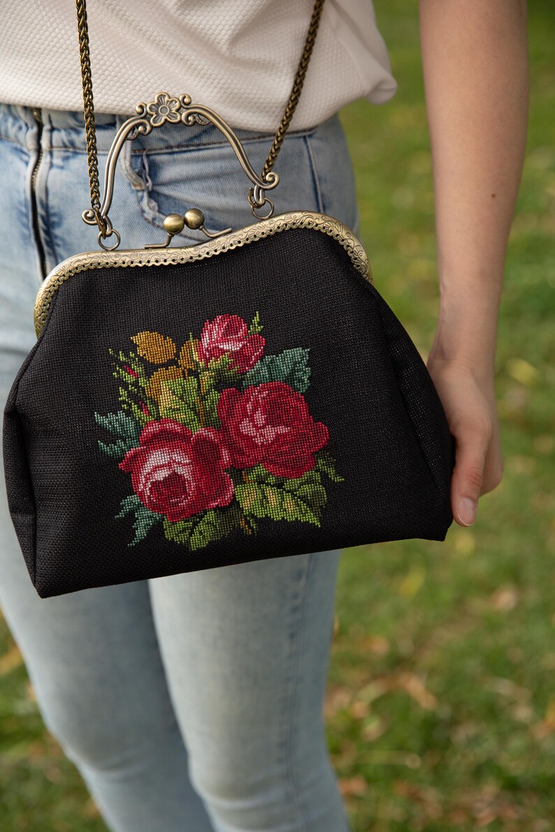 Floral Bag, Floral Women Bag, Floral Tote Bag, Floral Body Tote Bag, Flower Tote Bag, Cotton Tote Bag, Floral Body, Gift Ideas, Flower Bag