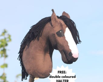 Caballo de juguete MUSTANG enojado