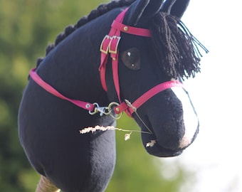 Caballo de doma NEGRO ANDALUZ edición limitada