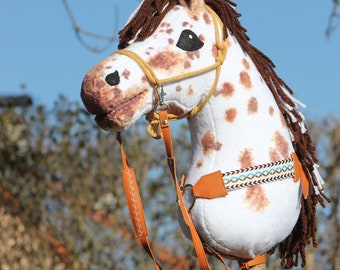 APPALOOSA Steckenpferd limitierte Sammlung