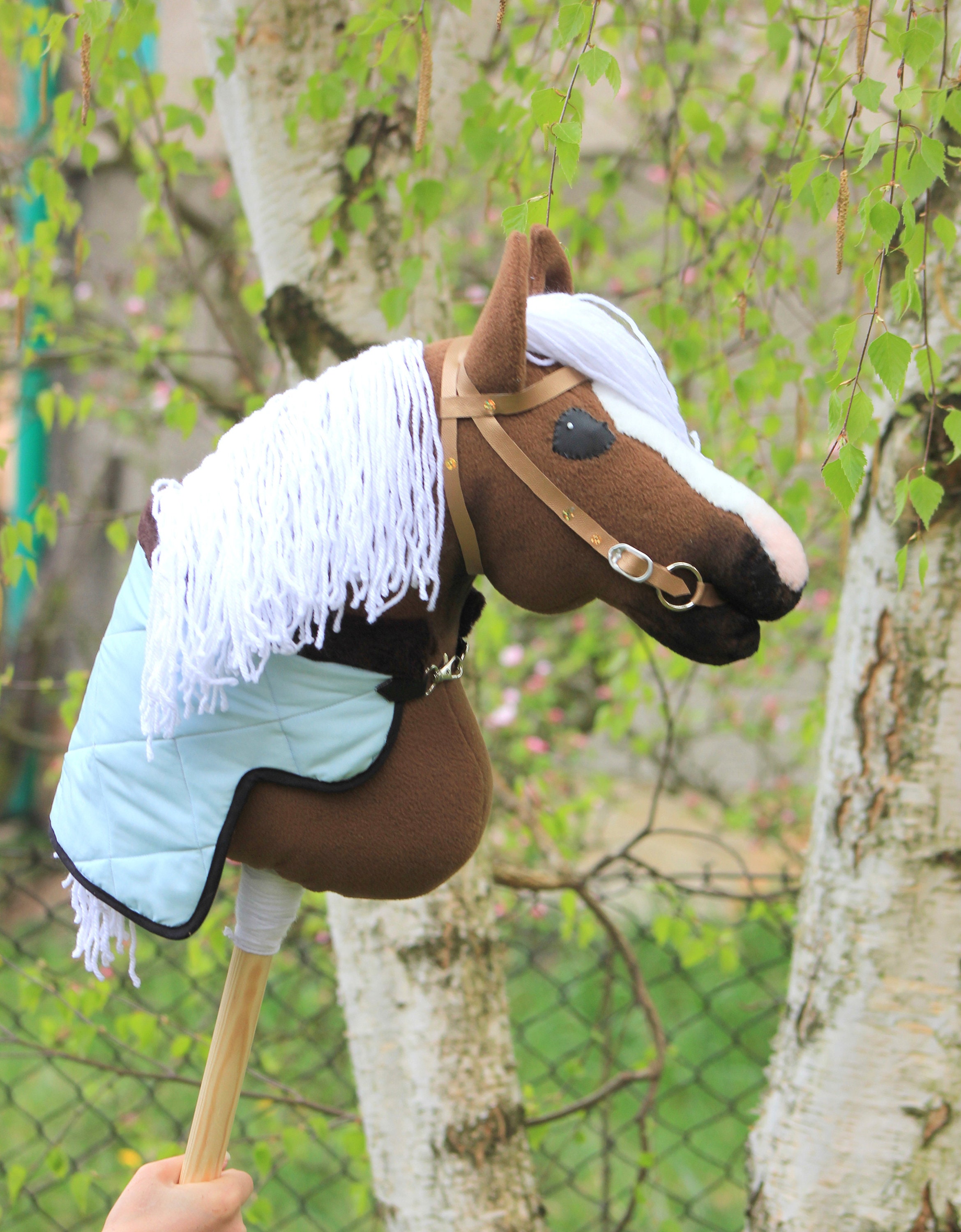 New Blackforest Hobby Horse Pony Etsy Denmark