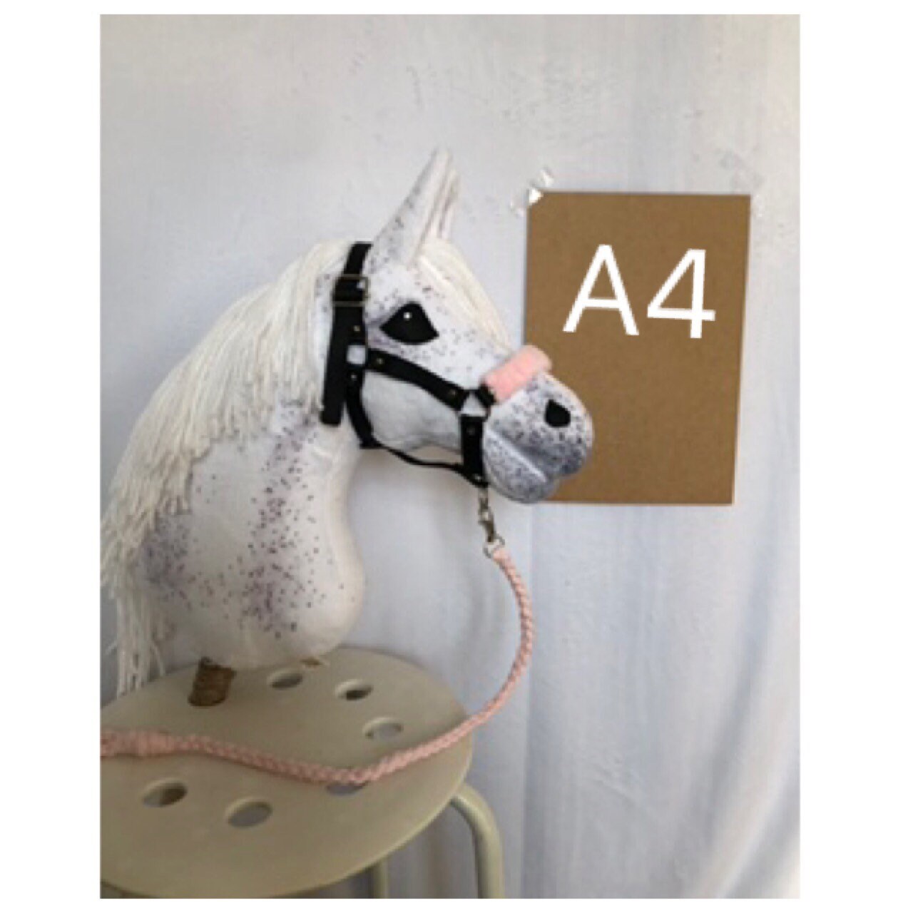 hobby horse sex toy LeMieux Hobby Horse Popcorn
