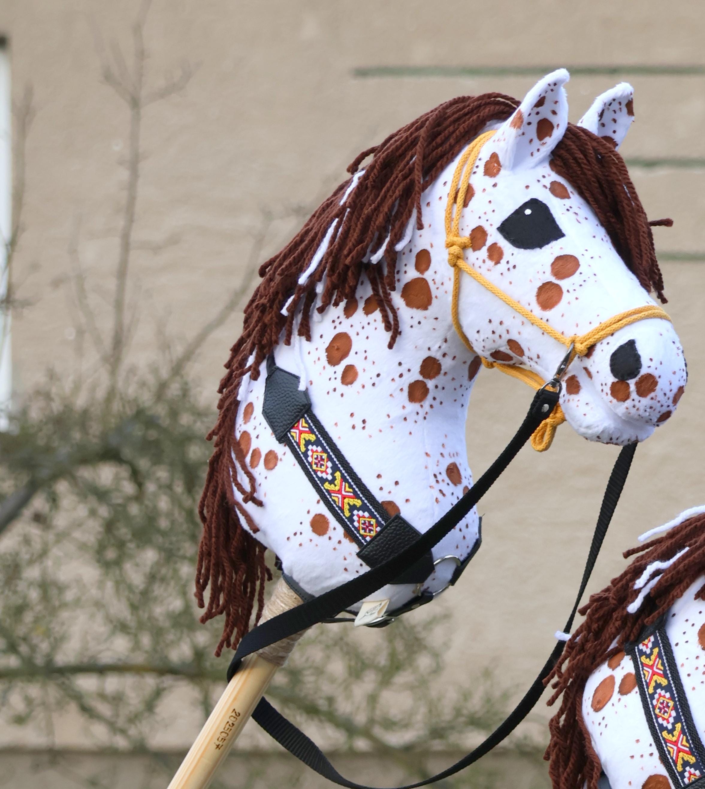 ❗️いまだけSALE❗️HARPO⭐︎horse broach