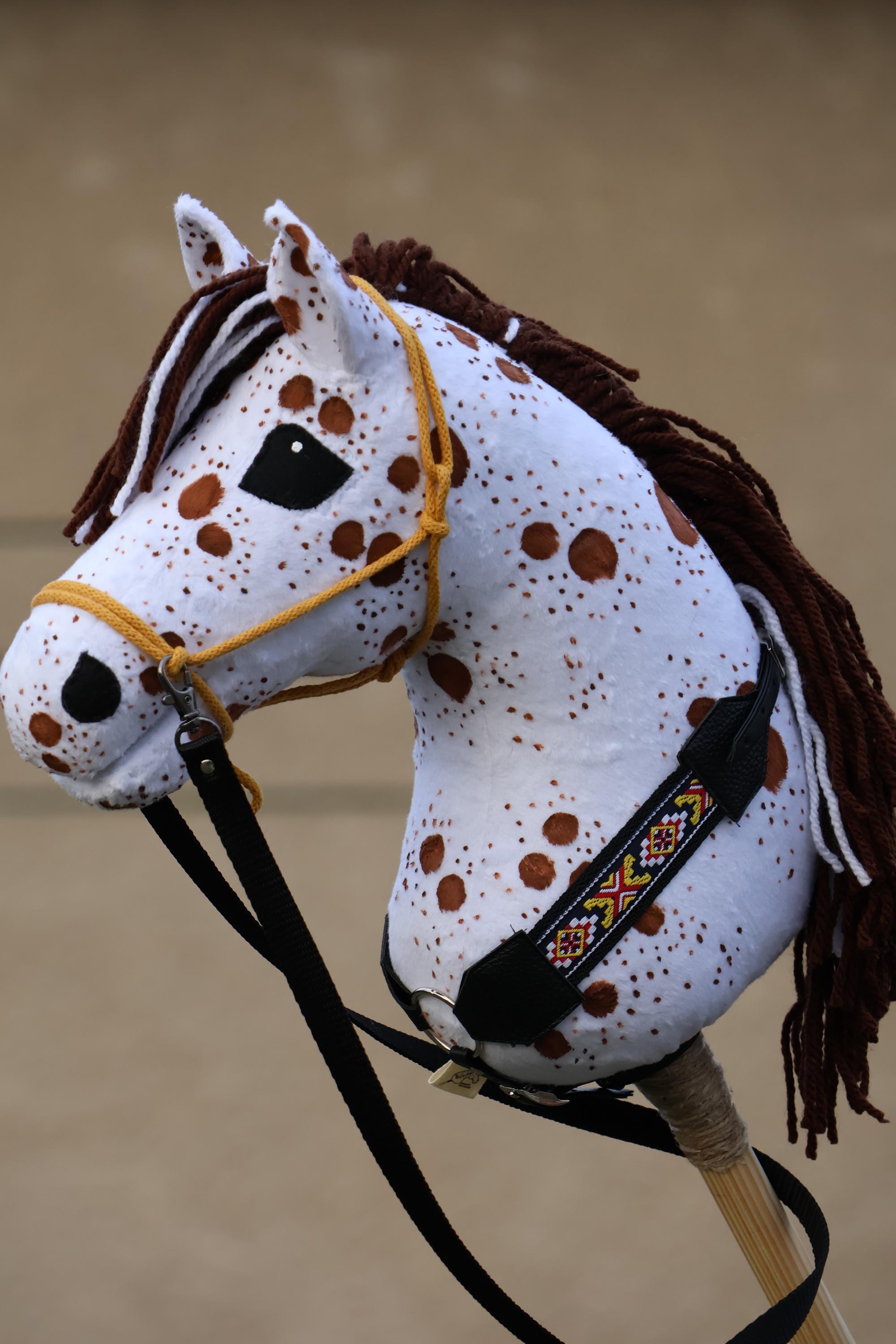 APPALOOSA Hobbyhorse Limited Collection - Etsy