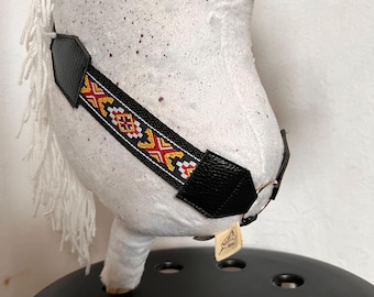 pechera para caballito de juguete, pechera, juguete para juegos de simulación, juego de rol, accesorios para caballos, caballito de juguete, caballo en palo, accesorios para juguetes, juguete para niños