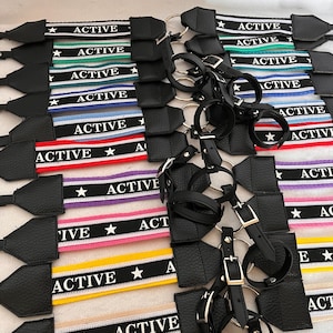 Active BREASTPATE for hobbyhorse