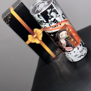 Demon Slayer Tumbler