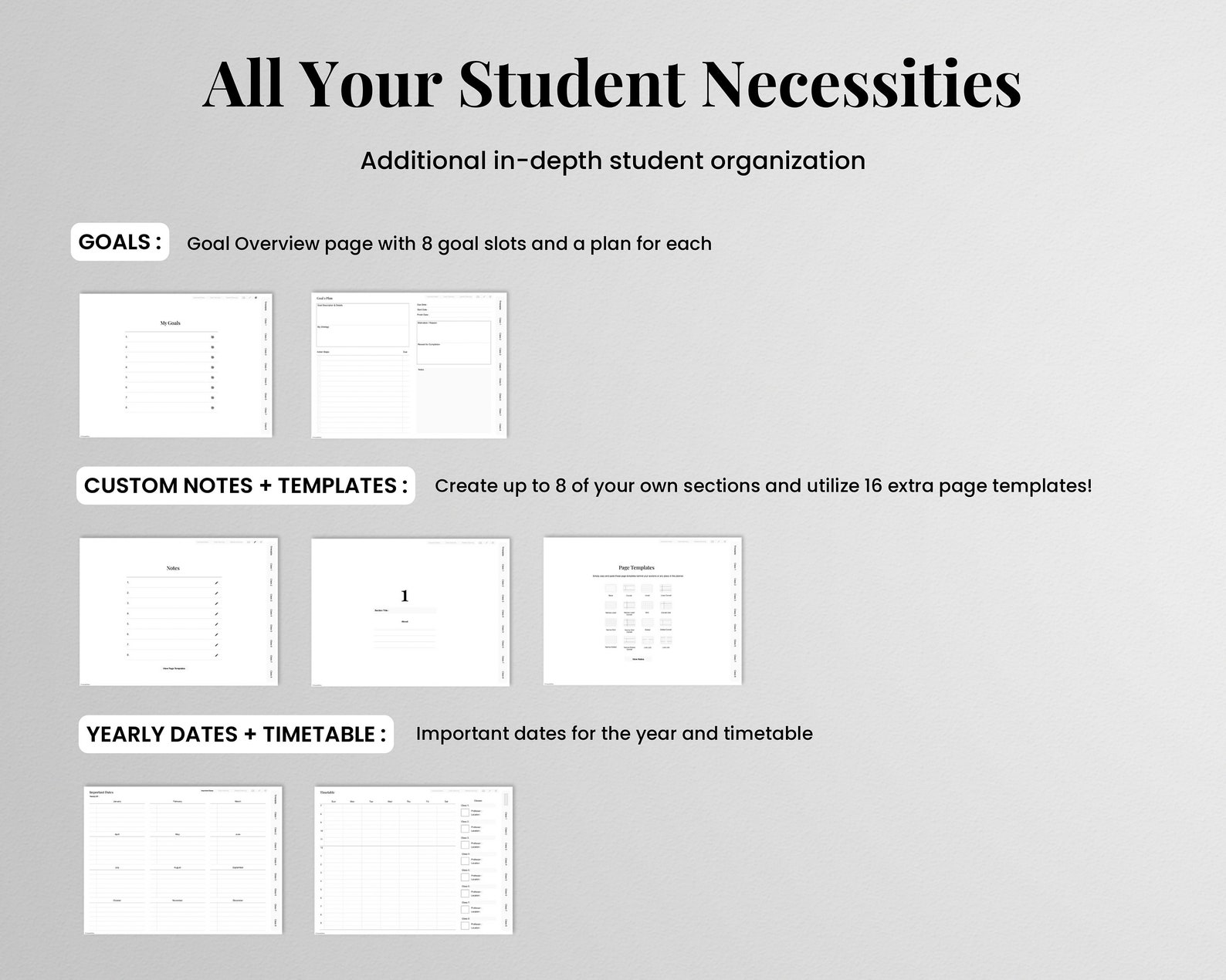 digital-student-notebook-2023-undated-student-digital-planner-etsy
