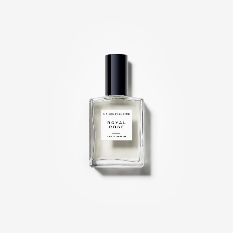 Delina Parfum De Marly Inspired royal Rose Perfume Dupe Turkish Rose, Peony, Lychee, Rhubarb