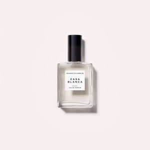 CASABLANCA | Spring fragrance, floral perfume, Casablanca Iris, Lilly flower, Ginger Blossoms, Tuberose & Oud