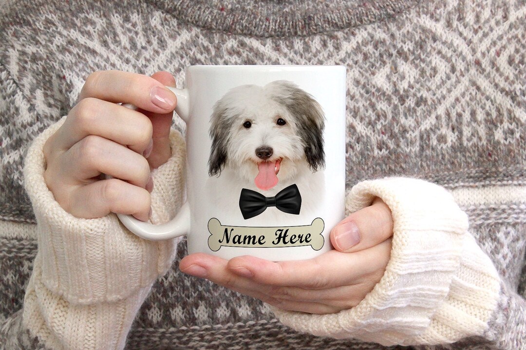 Funny Personalized Coton De Tulear Gifts for Friend Gifts Etsy UK