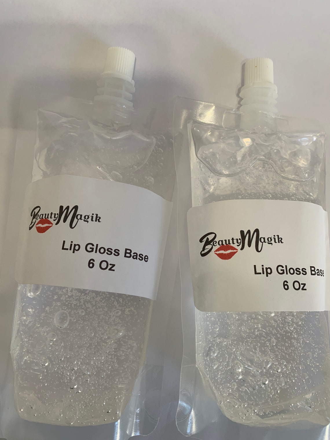 LIP GLOSS BASE 4 oz 6 oz/ affordable lip gloss base/ Tkb lip Etsy