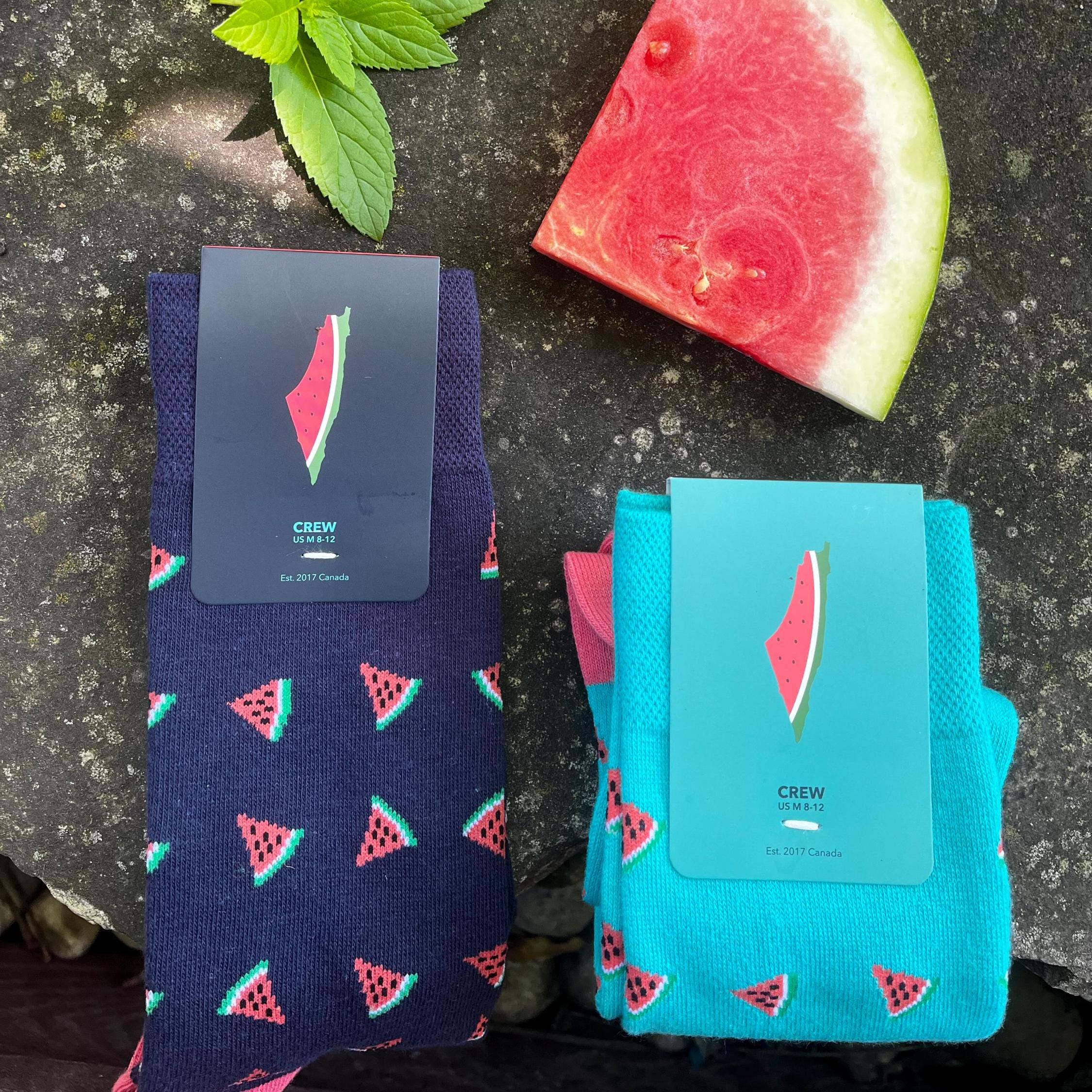 Calza Lunga Filo Di Scozia Elasticizzato Fantasia Ananas - Foto 14