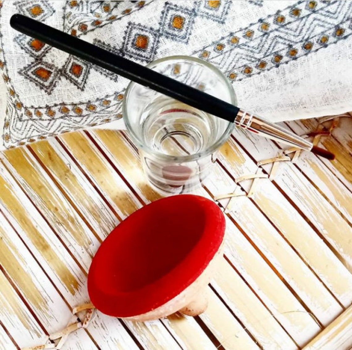 Aker Fassi Berber Moroccan Lipstick to use for lips and Etsy