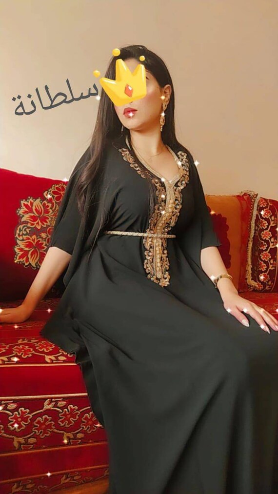 moroccan abaya