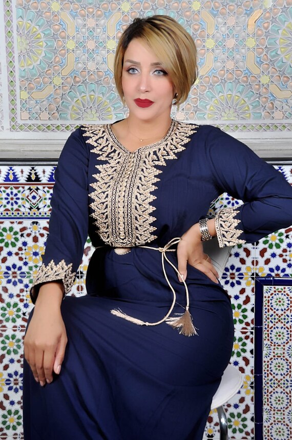 kaftan arabian