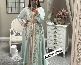 moroccan caftan 2019