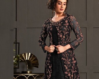 jacket pakistani dresses