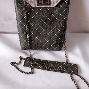 Crossbody Bag, Schultertasche, Tasche, Damentasche, ohHarri