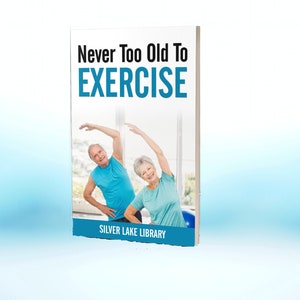 Never too old to exercise