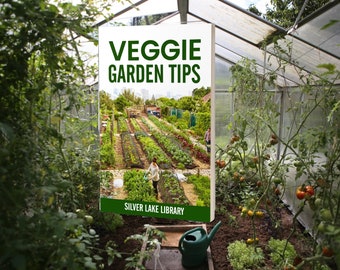 Veggie Garden Tips