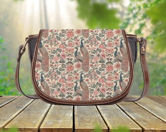 maison creme☆Floral eco bag MUSINSA | MAISON CREME Floral eco bag _ Blue