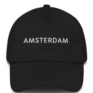 Amsterdam Hat Etsy
