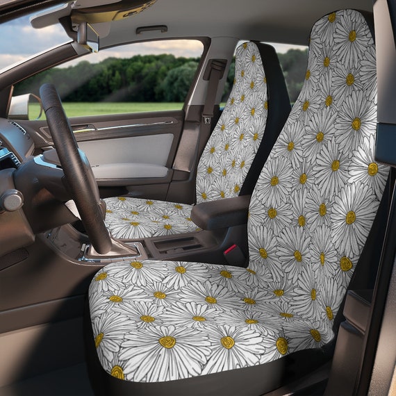Beautiful car seat covers deals