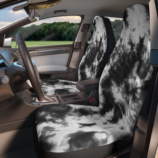 Tie Dye Seat Cover Etsy