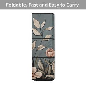 Cottagecore Bunny Car Sunshade, Aesthetic Car Decor, Windshield Cover, Floral Nature Lover, Front Window Cover, Car Gift zdjęcie 3