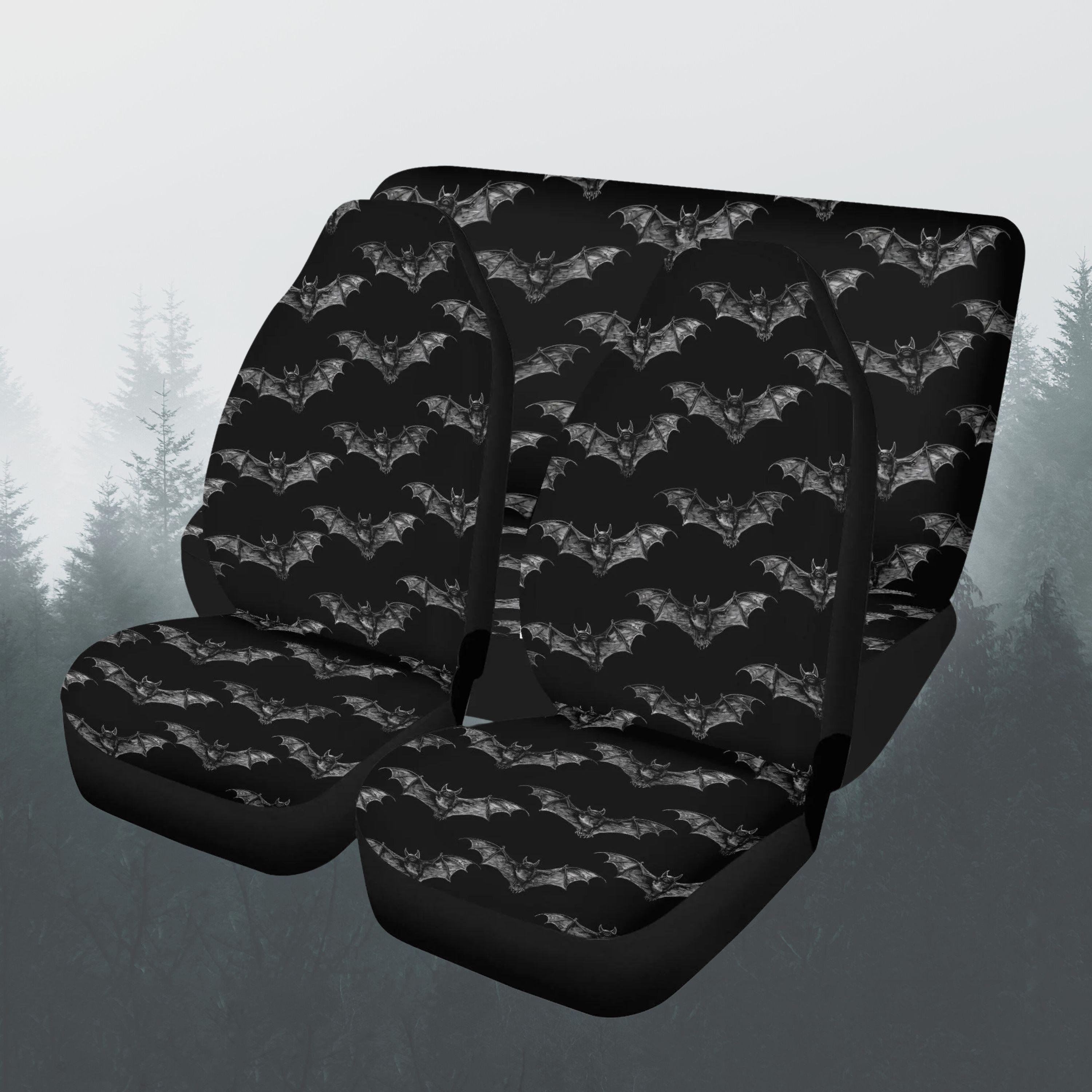 Gothic Seat Covers
