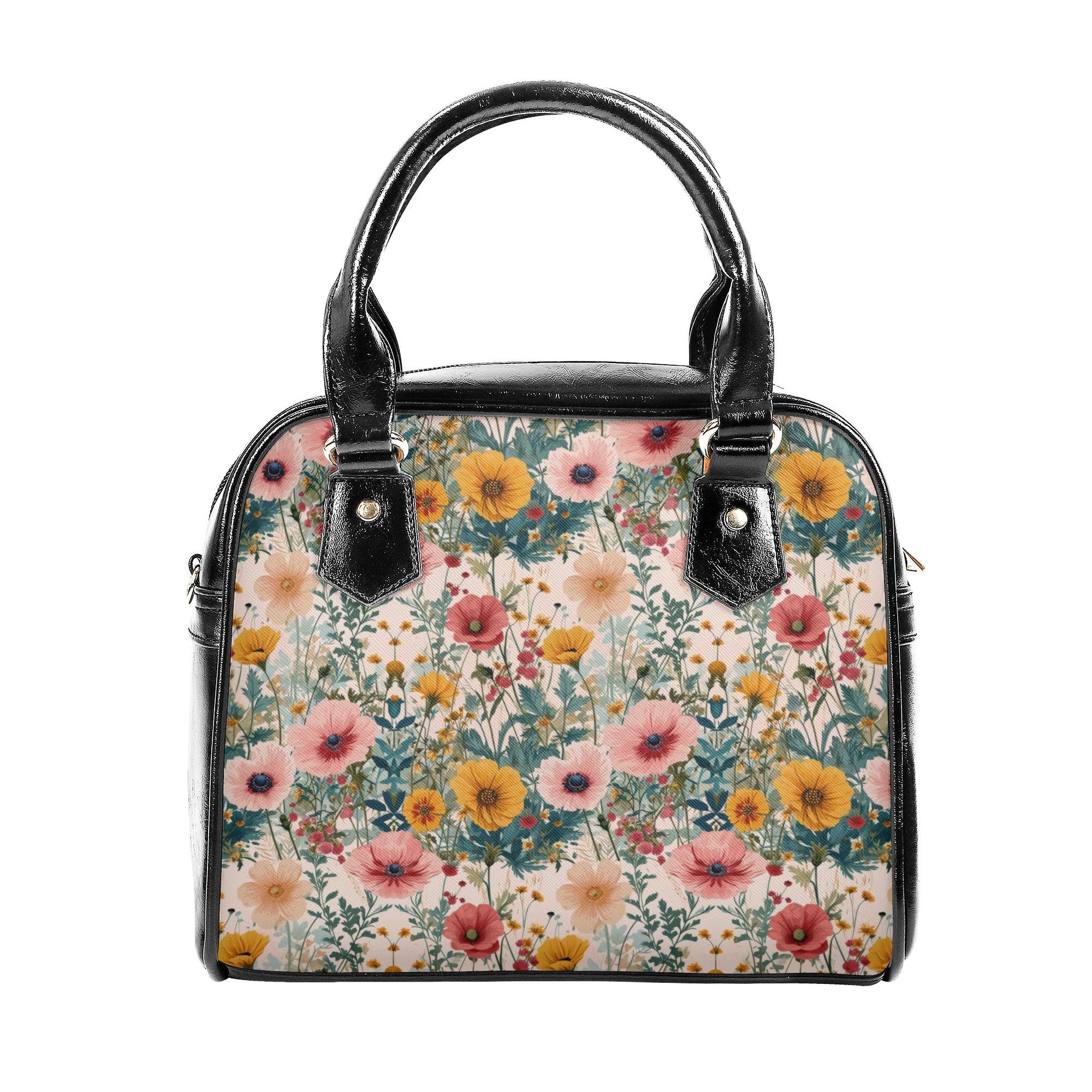 バッグ Vintage shoulder bag flower design il_1080xN.3534188197_65zf.jpg