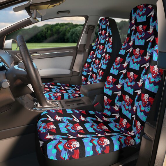 Character car seat covers cheap
