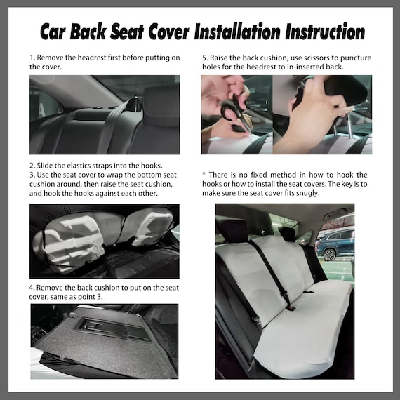 How to Put Cover Back on Car Seat: Easy Step-by-Step Guide