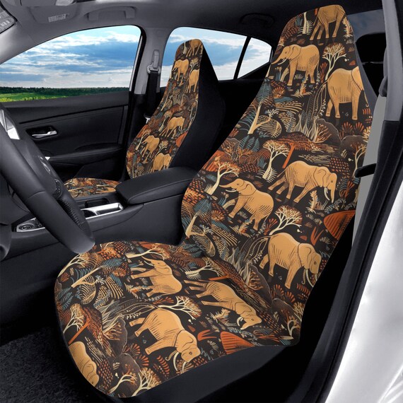 Elephant seat covers discount