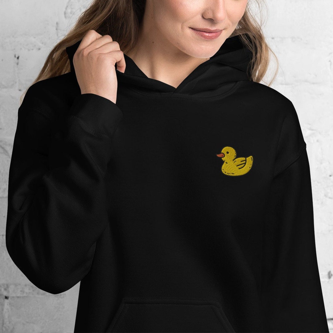 Rubber ducky sweatshirt clearance