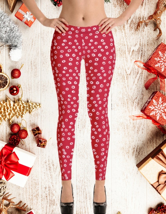 Christmas Leggings Sexy