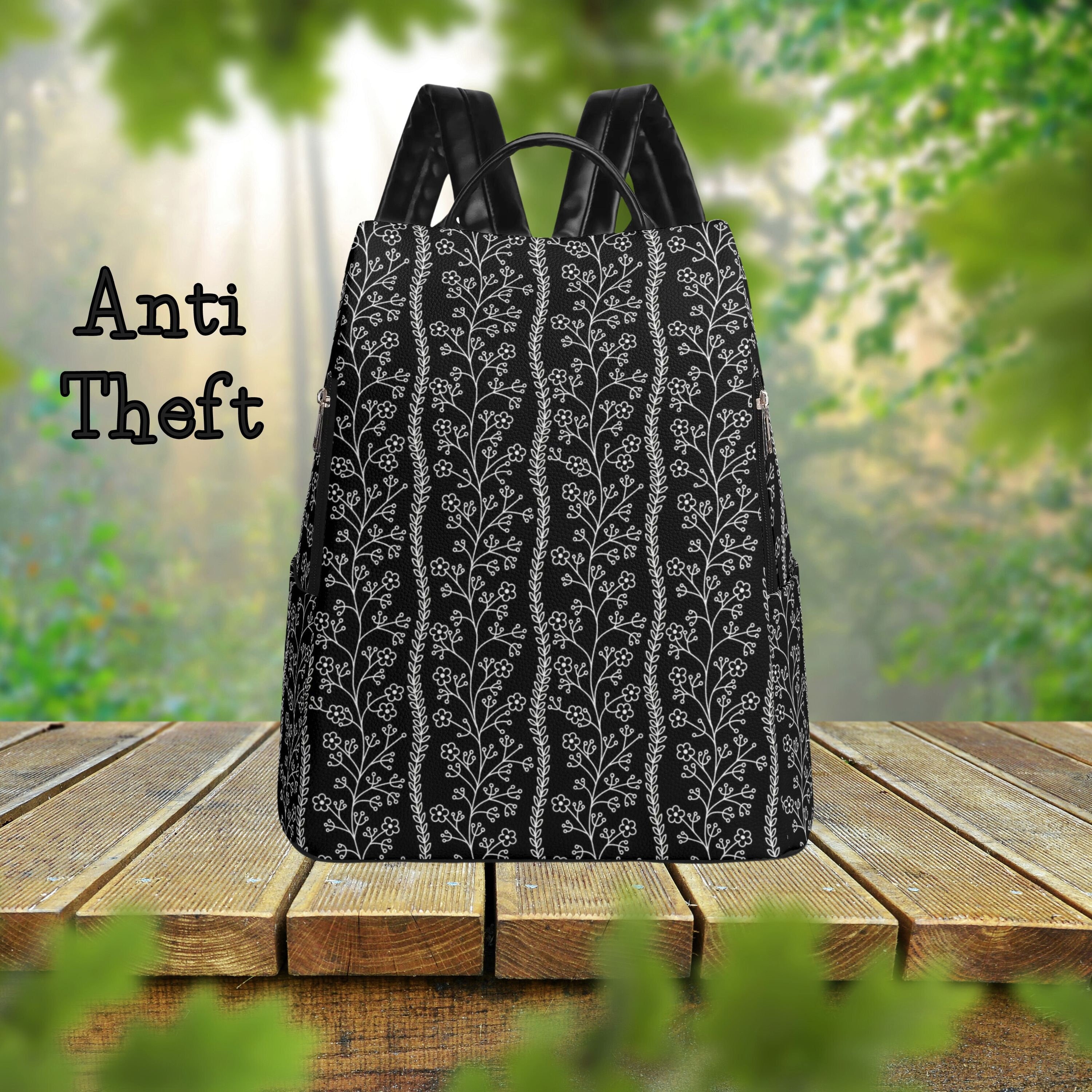 Antitheft Bag Etsy Ireland