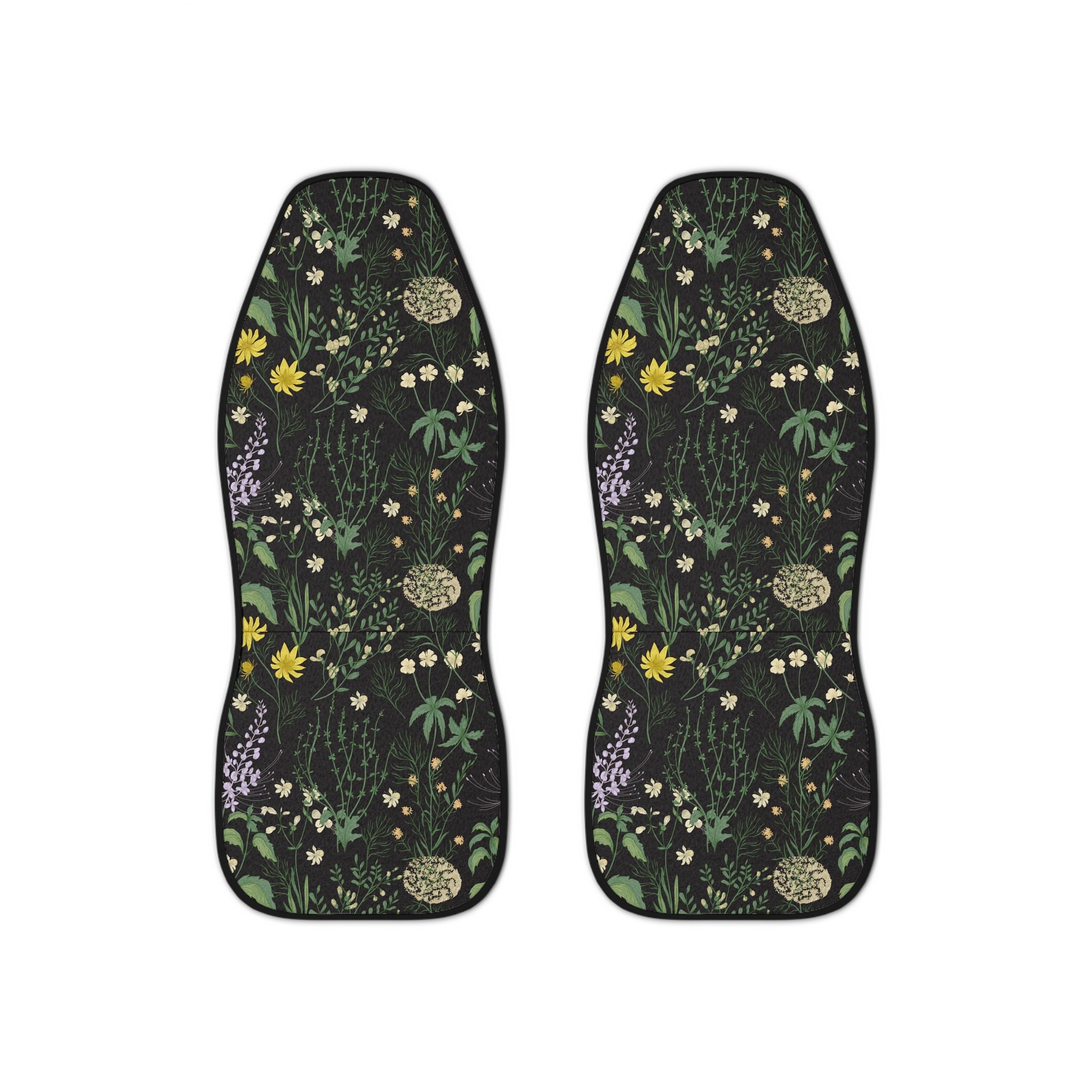 Car Seat Cover - Spring florals