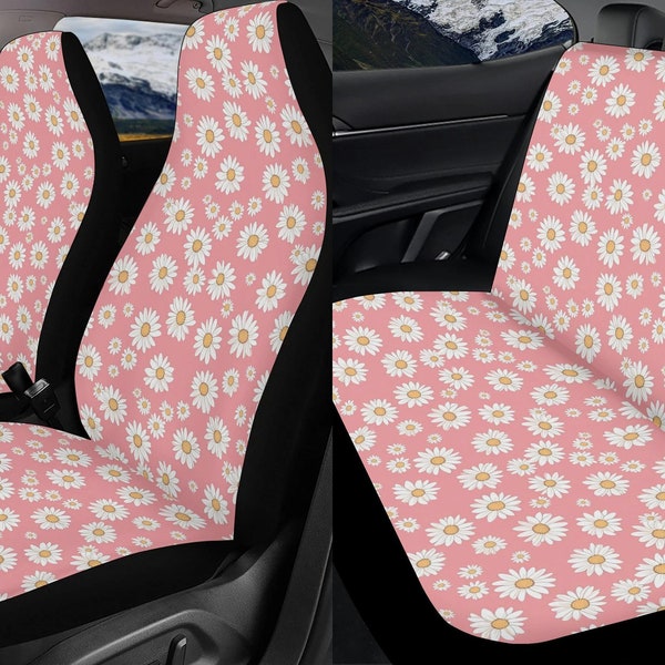Daisy Car Seat Covers Etsy