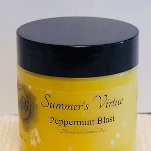 Peppermint blast Bald spots, Damaged edges, Hair growth, Hair loss, Hair Scrum, Stunted Growth, Hair Growth Butter, Thinning hair image 4