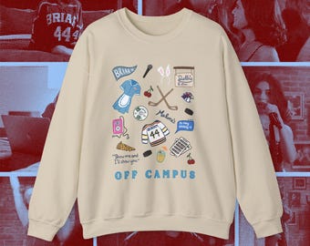 Wellsy Graham Collage Sweatshirt