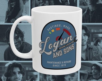 Logan & Sons Coffee Mug