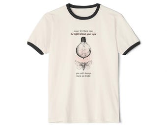 Light Behind Your Eyes Moth Ringer