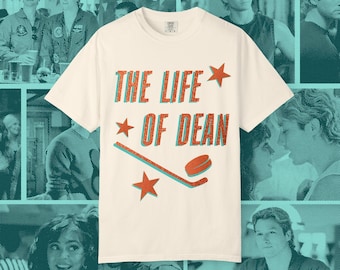 Life of Dean Showgirl Comfort Colors Tee