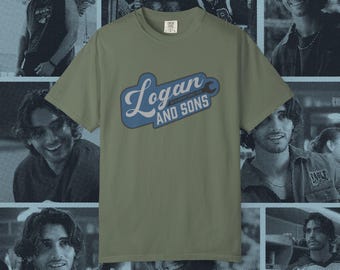 Logan & Sons Wrench Tee