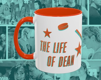 Life of Dean Showgirl Mug