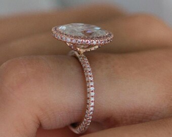 Micro Setting Ring - Etsy