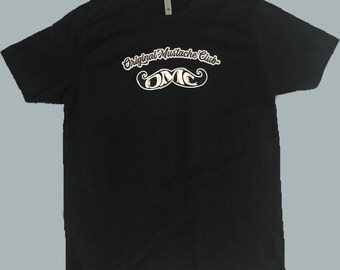 Oryginalna koszulka Mustache Club Classic