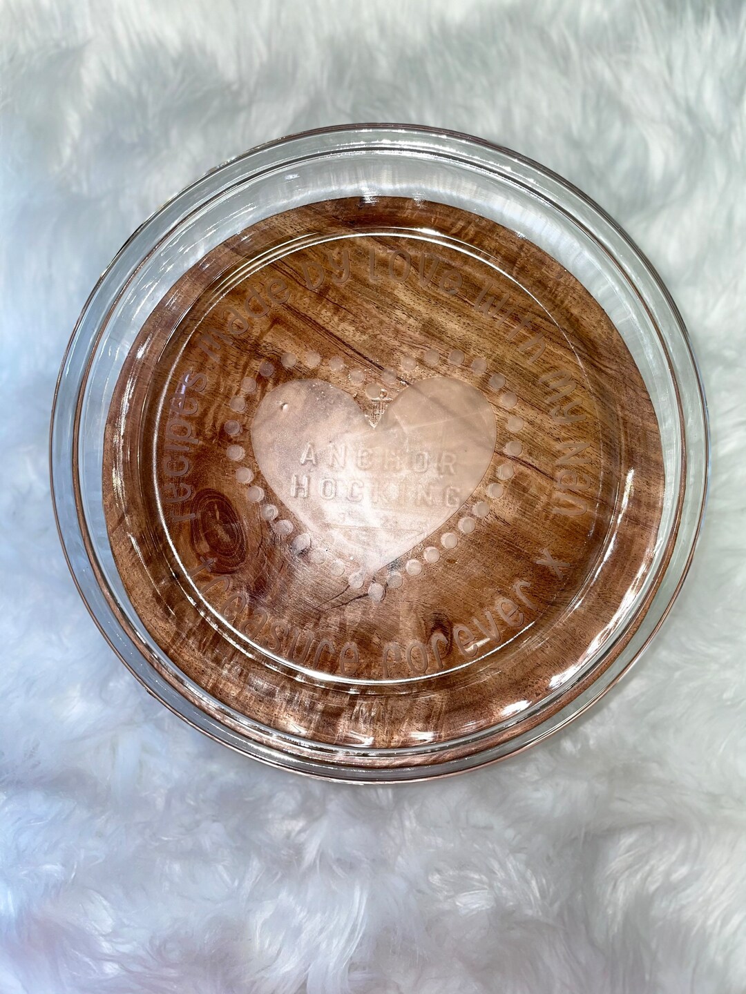 Custom Etched Pie Plate SET OF 10 Etsy Custom Etched Pie Plate SET OF 10 Etsy